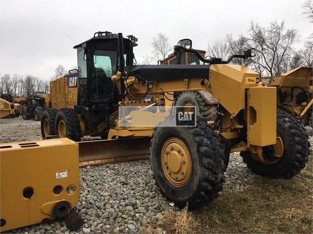 Motoconformadoras Caterpillar 120M en venta Ref.: 1568397176540701 No. 4