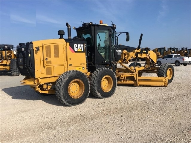 Motoconformadoras Caterpillar 120M seminueva en venta Ref.: 1568399441285082 No. 3