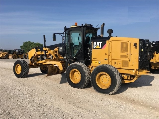 Motoconformadoras Caterpillar 120M seminueva en venta Ref.: 1568399441285082 No. 4