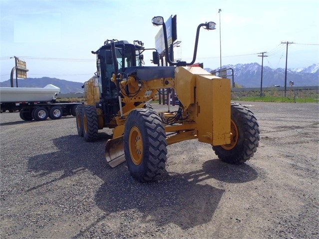 Motoconformadoras Caterpillar 120M de segunda mano en venta Ref.: 1568399895854950 No. 2