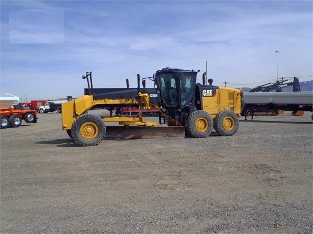 Motoconformadoras Caterpillar 120M de segunda mano en venta Ref.: 1568399895854950 No. 3