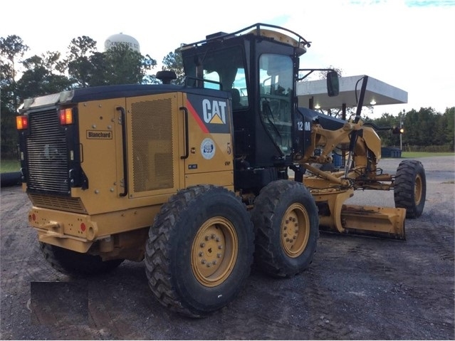 Motoconformadoras Caterpillar 120M de segunda mano a la venta Ref.: 1568405767737046 No. 4