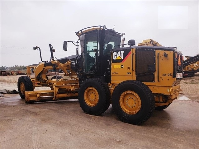 Motoconformadoras Caterpillar 120M usada de importacion Ref.: 1568407400004313 No. 2