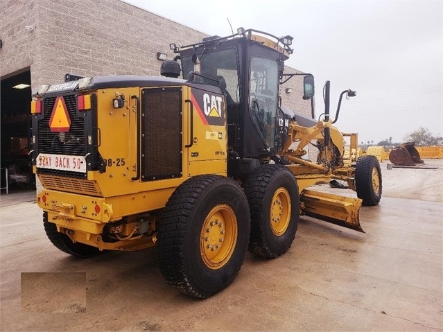 Motoconformadoras Caterpillar 120M usada de importacion Ref.: 1568407400004313 No. 3