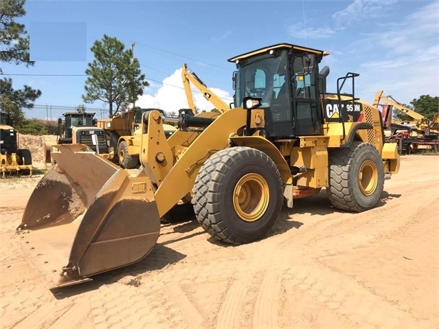 Wheel Loaders Caterpillar 950