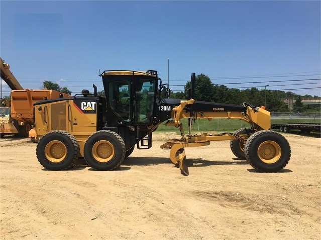 Motoconformadoras Caterpillar 120M seminueva en perfecto estado Ref.: 1568409655311202 No. 2