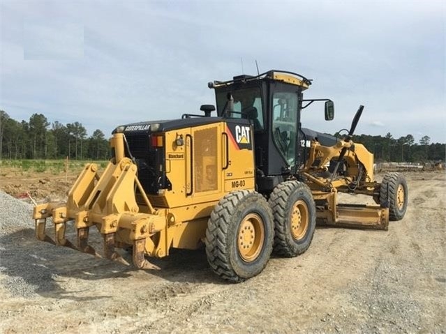 Motor Graders Caterpillar 120M