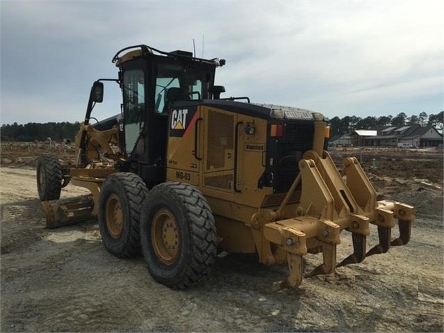 Motoconformadoras Caterpillar 120M en buenas condiciones Ref.: 1568411219711715 No. 4