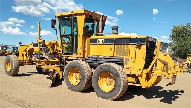 Motoconformadoras Caterpillar 140H seminueva en venta Ref.: 1568484625674835 No. 2