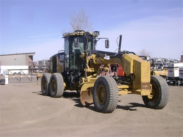 Motoconformadoras Caterpillar 140M de segunda mano en venta Ref.: 1568484952857274 No. 2