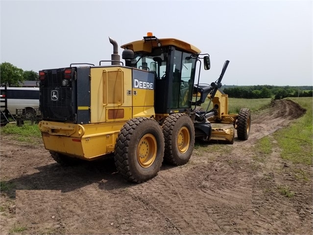 Motoconformadoras Deere 770G de medio uso en venta Ref.: 1568734130804579 No. 3