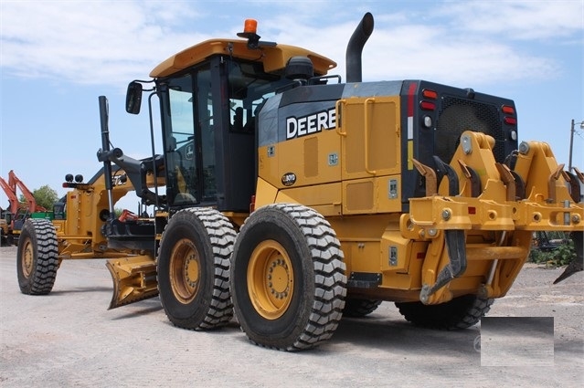 Motoconformadoras Deere 672G en venta, usada Ref.: 1568739786656558 No. 4