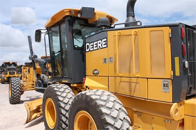 Motoconformadoras Deere 672G de segunda mano Ref.: 1568742141458912 No. 4