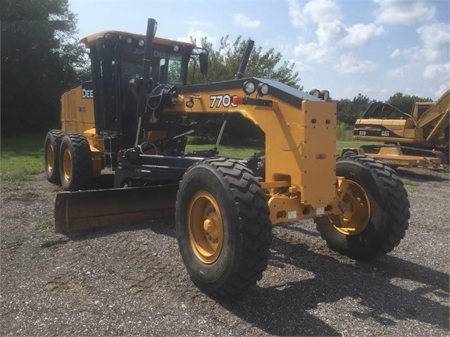 Motor Graders Deere 770G