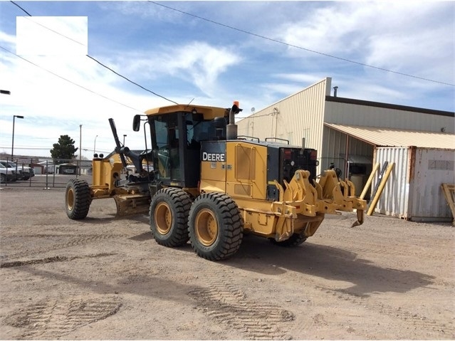 Motoconformadoras Deere 770G de segunda mano Ref.: 1568751348491336 No. 2