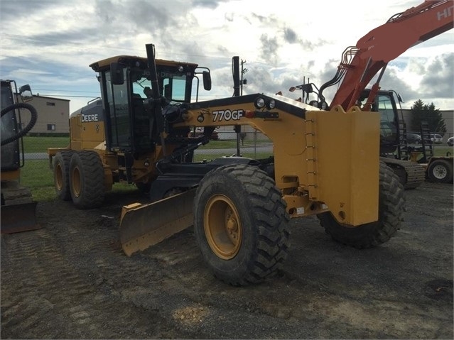 Motoconformadoras Deere 770G de bajo costo Ref.: 1568751910128546 No. 2