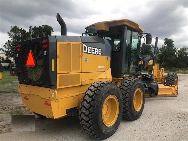 Motoconformadoras Deere 670G en buenas condiciones Ref.: 1568757329168881 No. 4