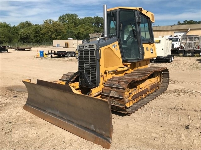 Dozers/tracks Deere 650J