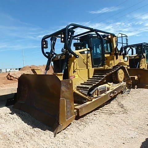 Tractores Sobre Orugas Caterpillar D6T