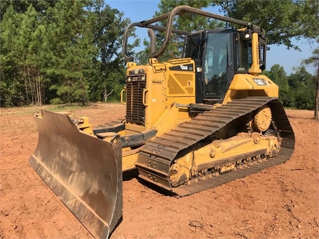 Tractores Sobre Orugas Caterpillar D6N