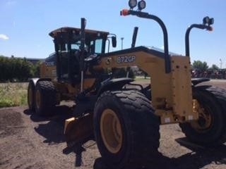 Motoconformadoras Deere 872G de segunda mano a la venta Ref.: 1568818622615224 No. 2