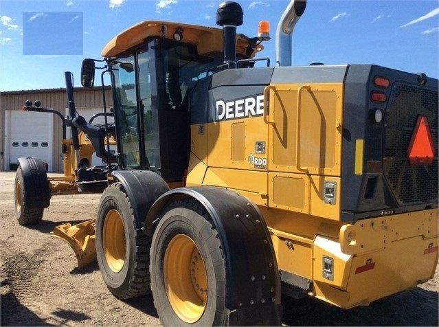 Motoconformadoras Deere 872G de segunda mano a la venta Ref.: 1568818622615224 No. 4