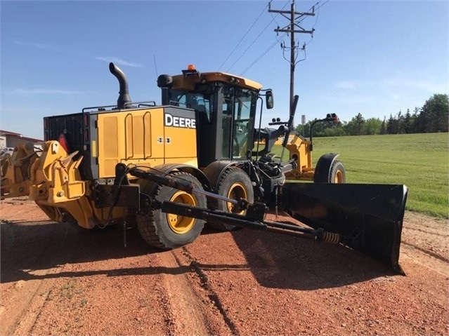 Motoconformadoras Deere 872G seminueva en venta Ref.: 1568819664782154 No. 2