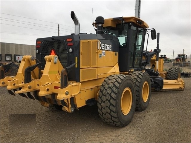 Motoconformadoras Deere 872G en venta, usada Ref.: 1568820373591820 No. 3