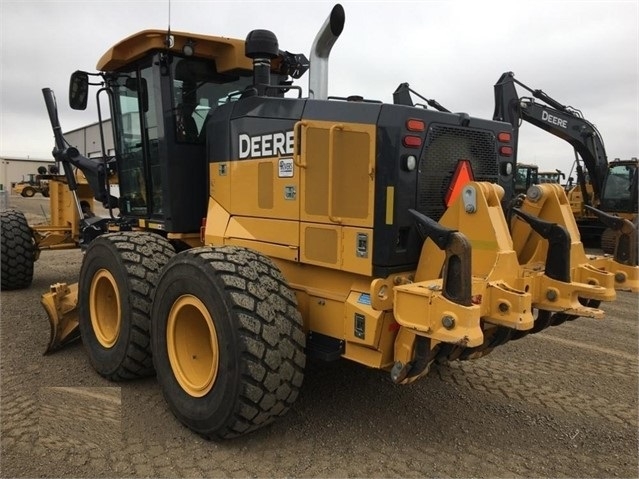 Motoconformadoras Deere 872G en venta, usada Ref.: 1568820373591820 No. 4