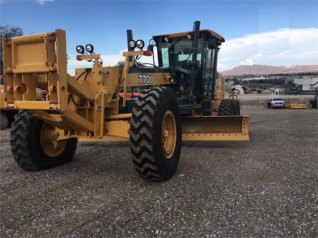 Motoconformadoras Deere 770D en venta Ref.: 1568821446743089 No. 2