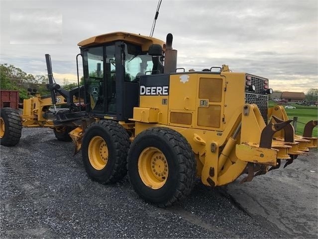 Motoconformadoras Deere 772D en venta, usada Ref.: 1568823234932560 No. 3