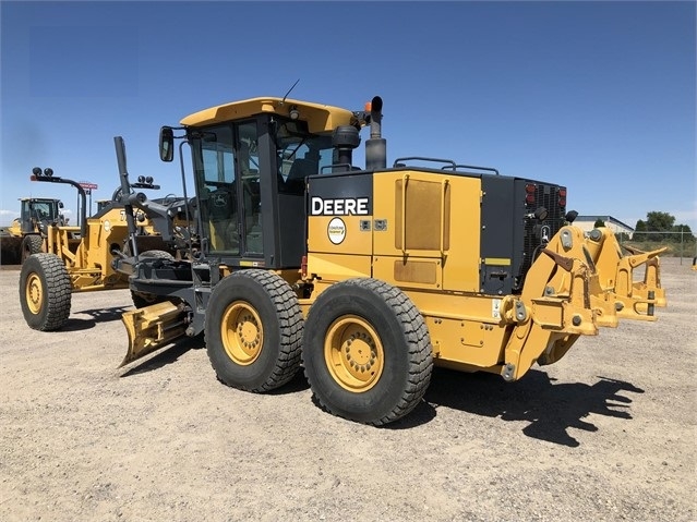 Motoconformadoras Deere 772G de medio uso en venta Ref.: 1568825913521739 No. 3