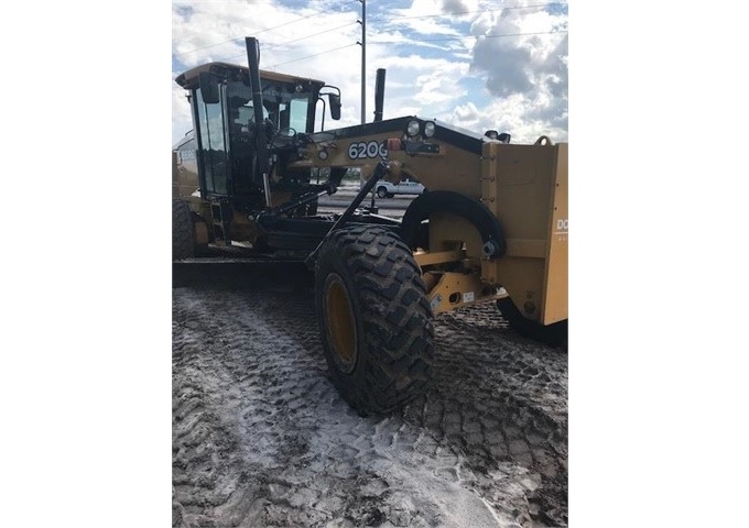 Motoconformadoras Deere 620G