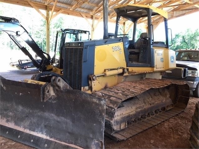 Dozers/tracks Deere 700J