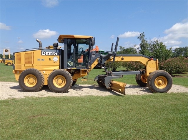 Motoconformadoras Deere 670G en optimas condiciones Ref.: 1568838853471370 No. 4