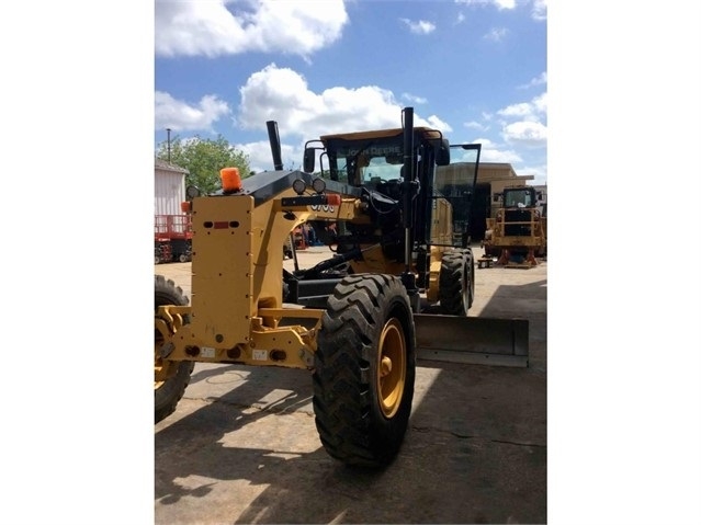 Motoconformadoras Deere 670G seminueva en venta Ref.: 1568840937625188 No. 4