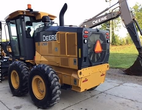 Motoconformadoras Deere 670G usada en buen estado Ref.: 1568841947153435 No. 3