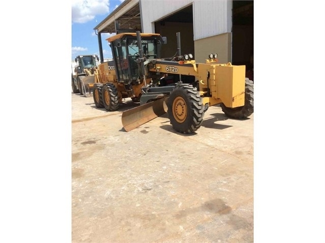 Motoconformadoras Deere 672D importada en buenas condiciones Ref.: 1568844145147759 No. 4