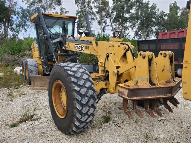 Motor Graders Deere 672D