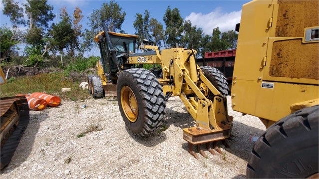 Motoconformadoras Deere 672D importada de segunda mano Ref.: 1568844820574549 No. 3