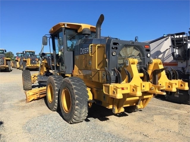 Motoconformadoras Deere 672G importada a bajo costo Ref.: 1568911407590434 No. 2