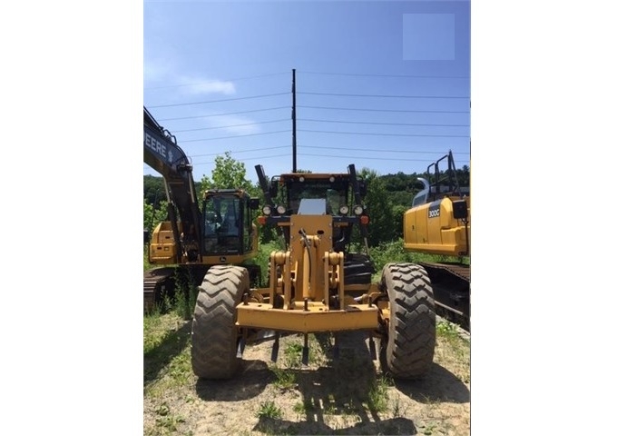 Motoconformadoras Deere 672G usada Ref.: 1568911984710347 No. 2