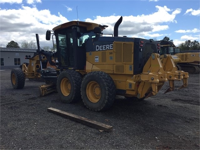 Motoconformadoras Deere 672G usada Ref.: 1568915139176975 No. 2