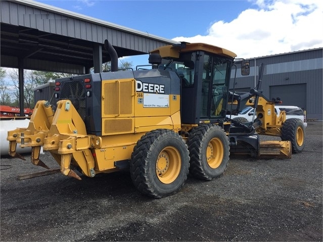 Motoconformadoras Deere 672G usada Ref.: 1568915139176975 No. 3