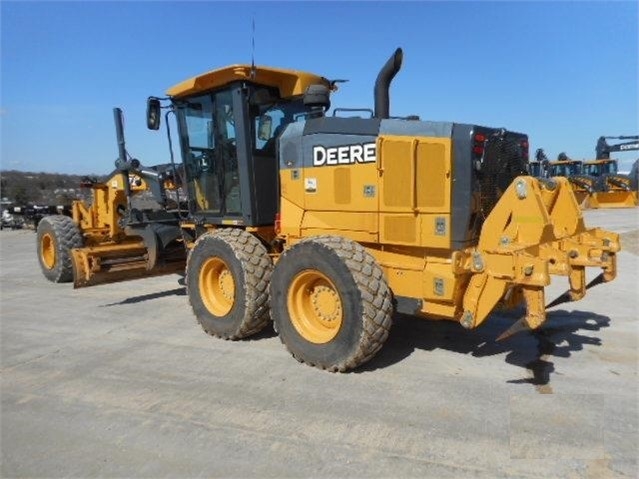 Motoconformadoras Deere 672G usada a buen precio Ref.: 1568918082009951 No. 3