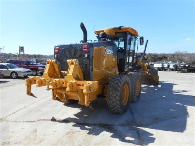 Motoconformadoras Deere 672G usada a buen precio Ref.: 1568918082009951 No. 4