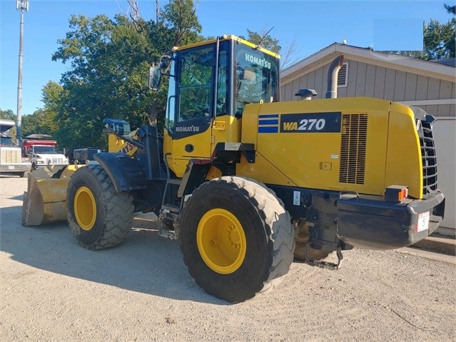 Cargadoras Sobre Ruedas Komatsu WA270 en optimas condiciones Ref.: 1568918507738448 No. 3