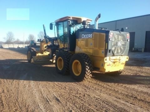 Motoconformadoras Deere 672G seminueva Ref.: 1568922028252669 No. 2