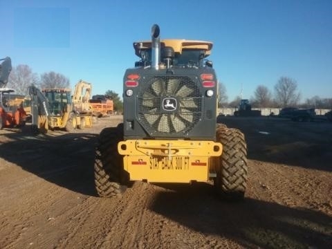 Motoconformadoras Deere 672G seminueva Ref.: 1568922028252669 No. 3