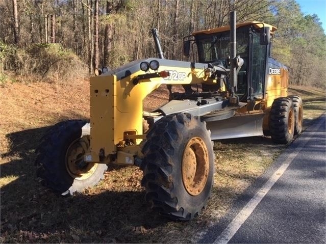 Motoconformadoras Deere 672G de segunda mano Ref.: 1568923275574080 No. 2